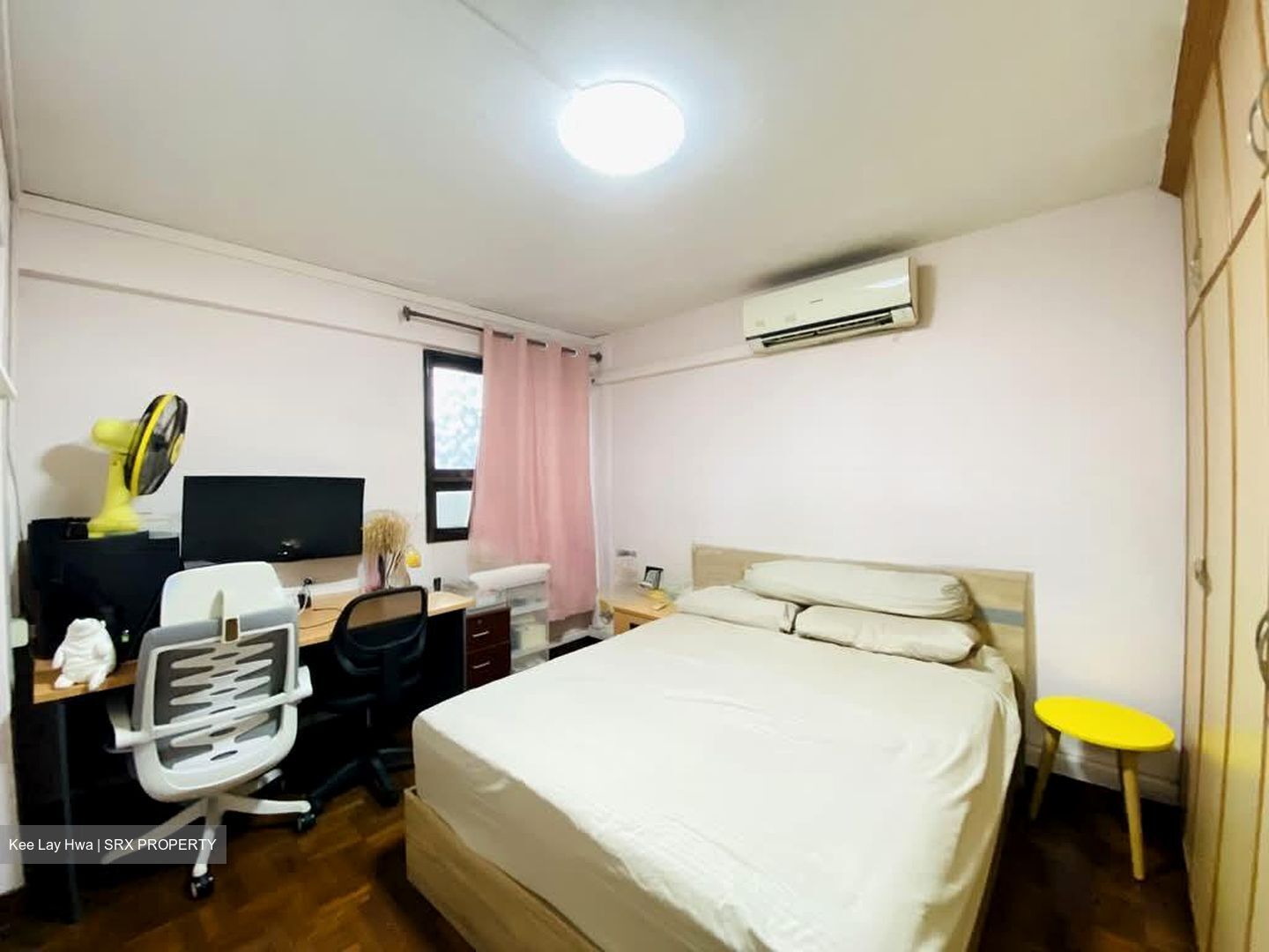Blk 22 SIN MING VILLE (Bishan), HDB 3 Rooms #548492321